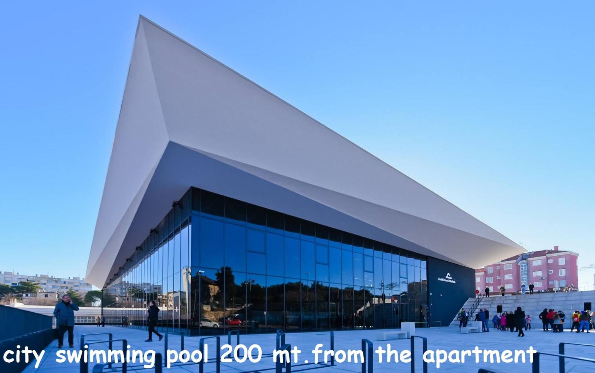 Villa Valkane Pet Friendly 150M From The Stunning Valkane Beach, City Indoor Pools-Fitness And City Mall Pula Exteriér fotografie